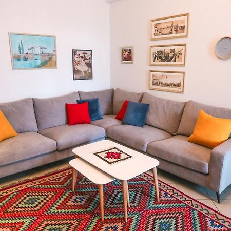 Tirana Views Apartment - Comfy & Spacious 外观 照片