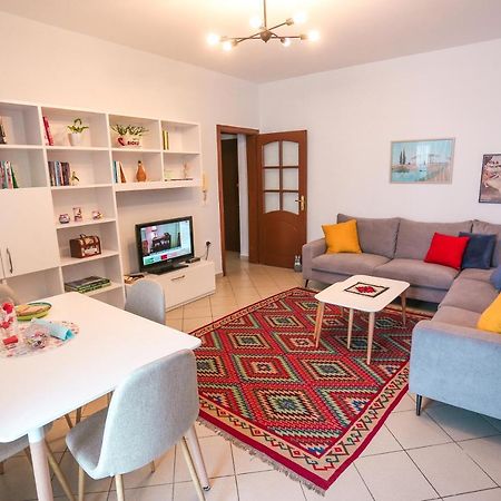 Tirana Views Apartment - Comfy & Spacious 外观 照片