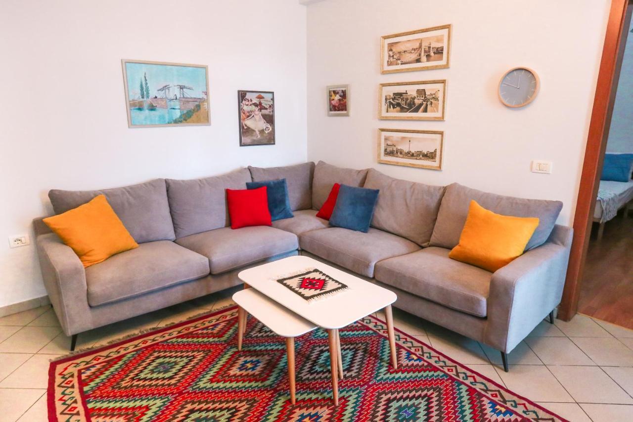 Tirana Views Apartment - Comfy & Spacious 外观 照片