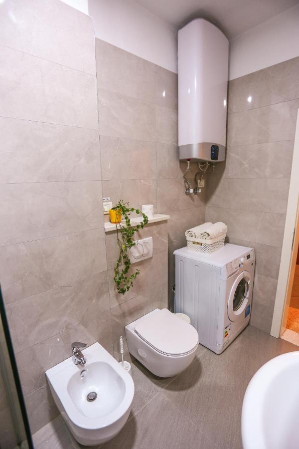 Tirana Views Apartment - Comfy & Spacious 外观 照片