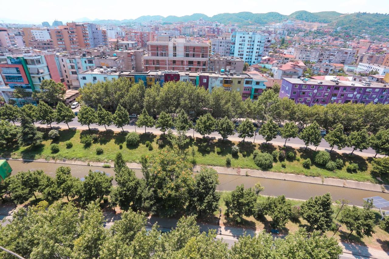 Tirana Views Apartment - Comfy & Spacious 外观 照片
