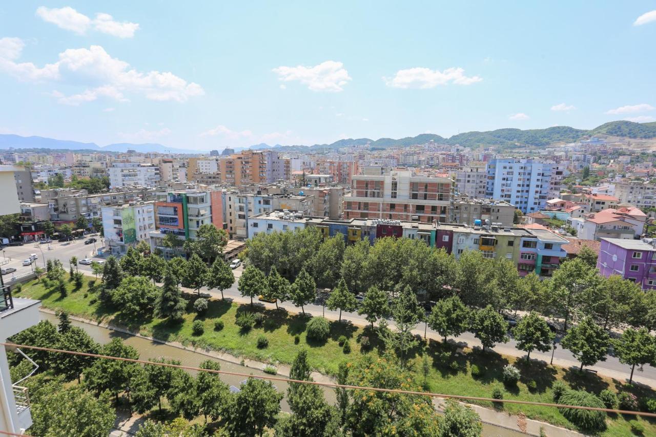Tirana Views Apartment - Comfy & Spacious 外观 照片
