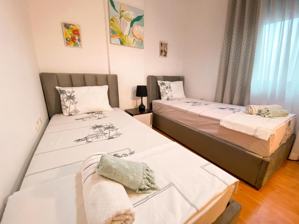Tirana Views Apartment - Comfy & Spacious 外观 照片