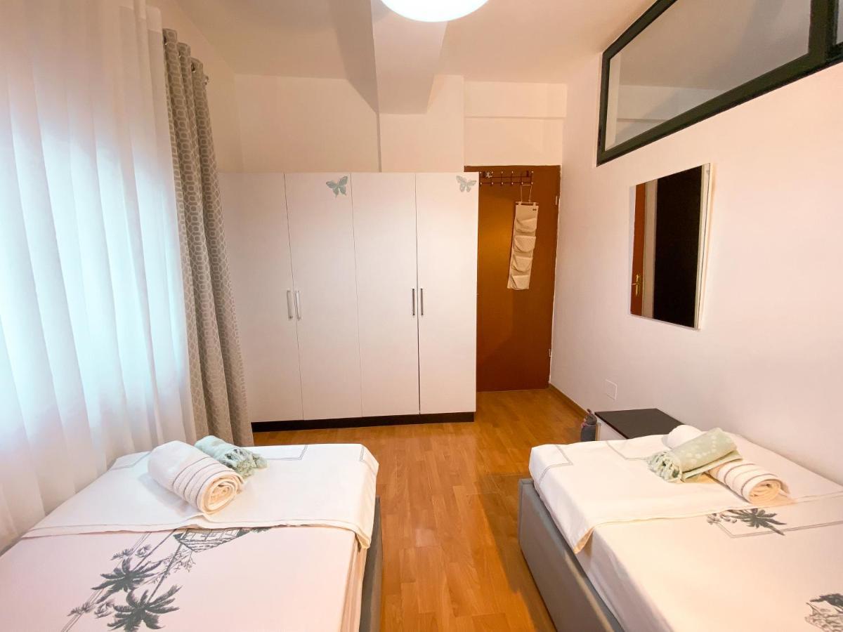 Tirana Views Apartment - Comfy & Spacious 外观 照片